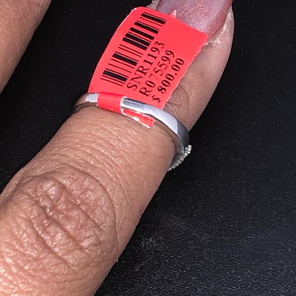 Real Diamond gift ring for all occasions Huge Sale - Picture 5 of 7